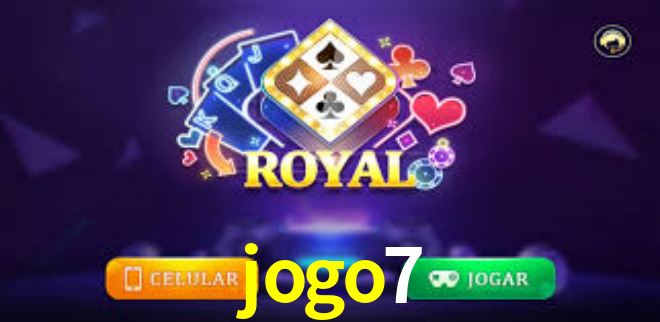 APP oficial da jogo7 para mobile